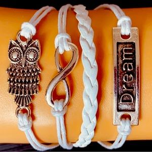 Chuns Fashion faux leather Bracelet